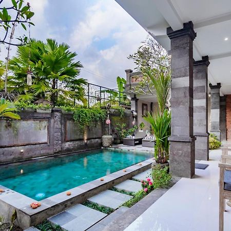 Ayu Sari Guesthouse By Mahaputra أوبود المظهر الخارجي الصورة