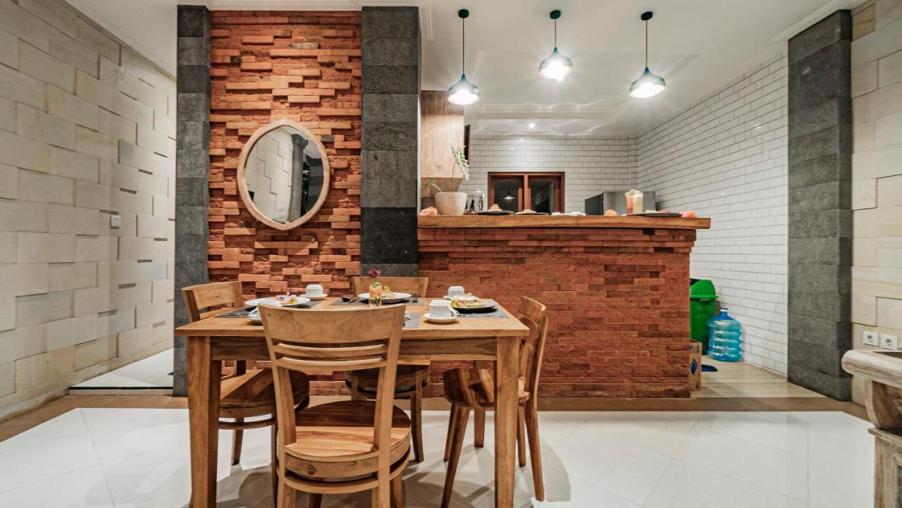 Ayu Sari Guesthouse By Mahaputra أوبود المظهر الخارجي الصورة