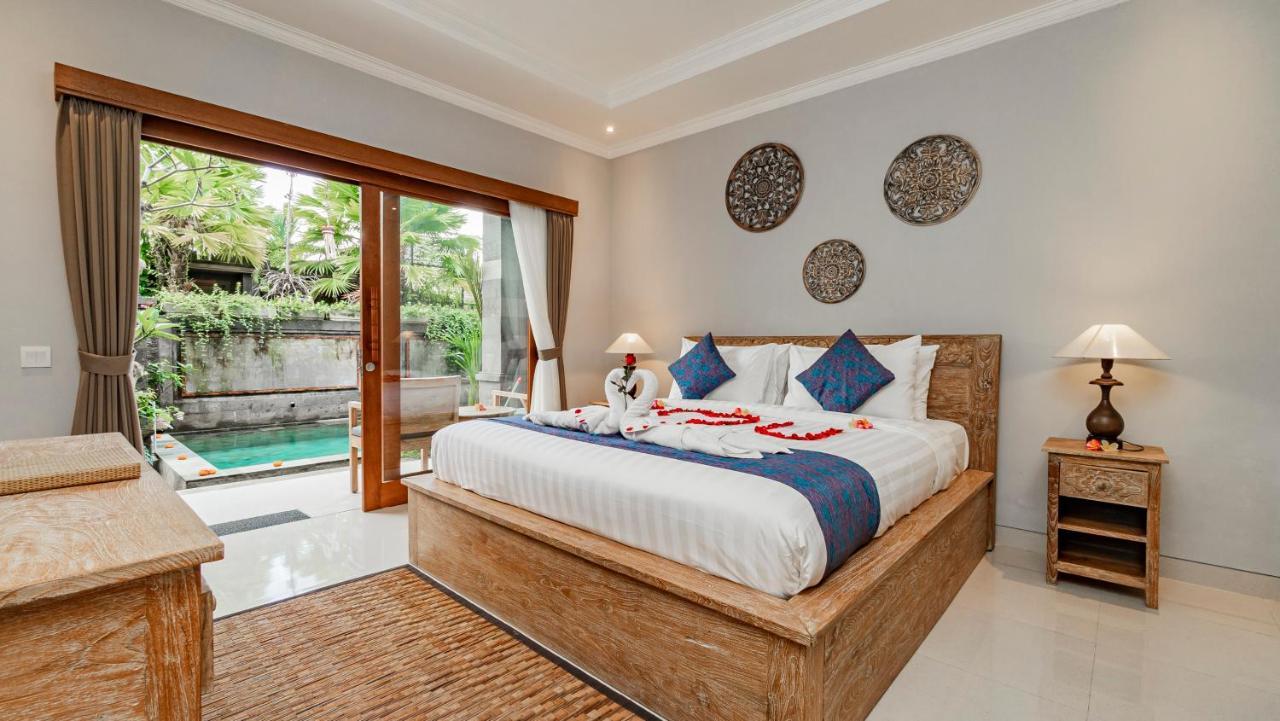 Ayu Sari Guesthouse By Mahaputra أوبود المظهر الخارجي الصورة