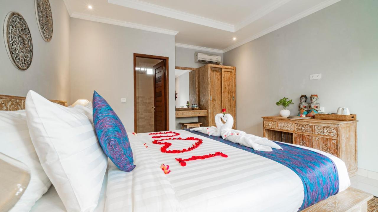 Ayu Sari Guesthouse By Mahaputra أوبود المظهر الخارجي الصورة