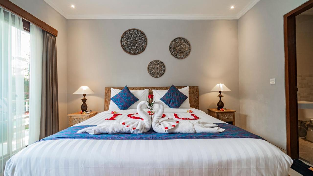 Ayu Sari Guesthouse By Mahaputra أوبود المظهر الخارجي الصورة
