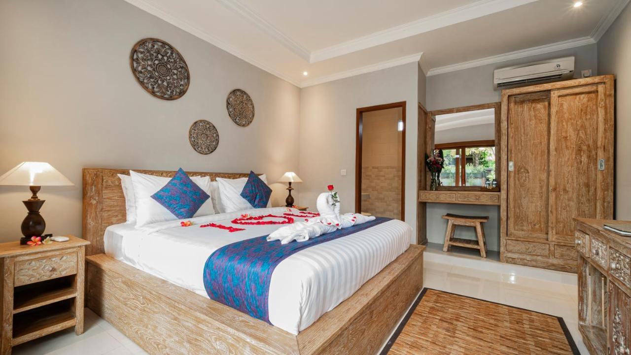 Ayu Sari Guesthouse By Mahaputra أوبود المظهر الخارجي الصورة