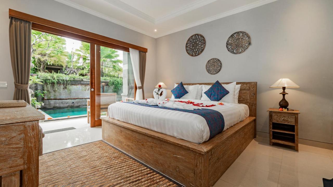 Ayu Sari Guesthouse By Mahaputra أوبود المظهر الخارجي الصورة